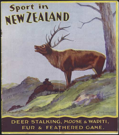 New Zealand game