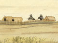 Waipukurau pā, about 1858