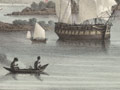 Port Jackson, Australia, 1830
