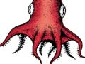 Vampire squid logo