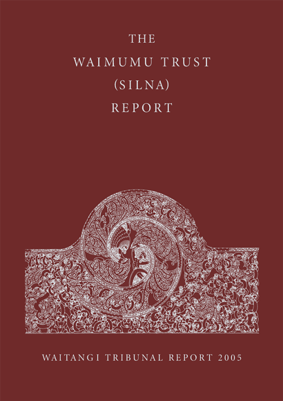 Waitangi Tribunal report