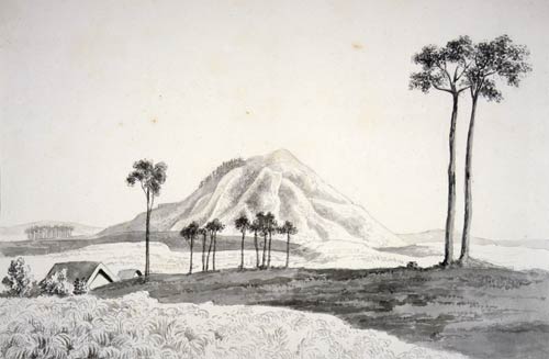 Mt Kakepuku