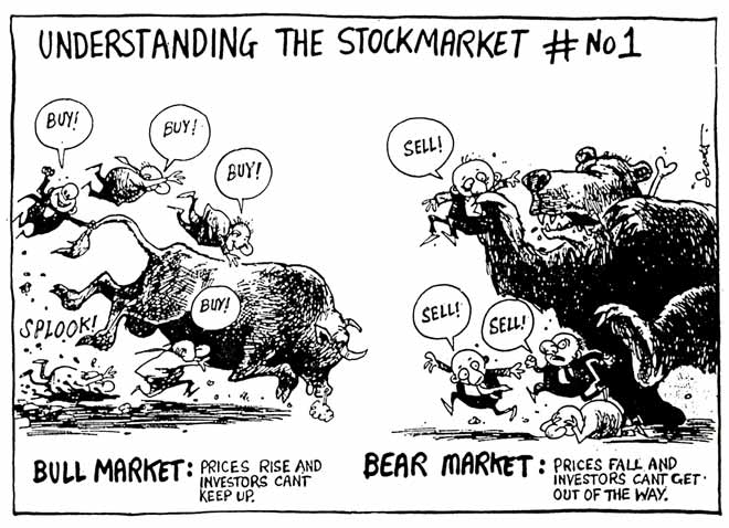 Understanding the stock market