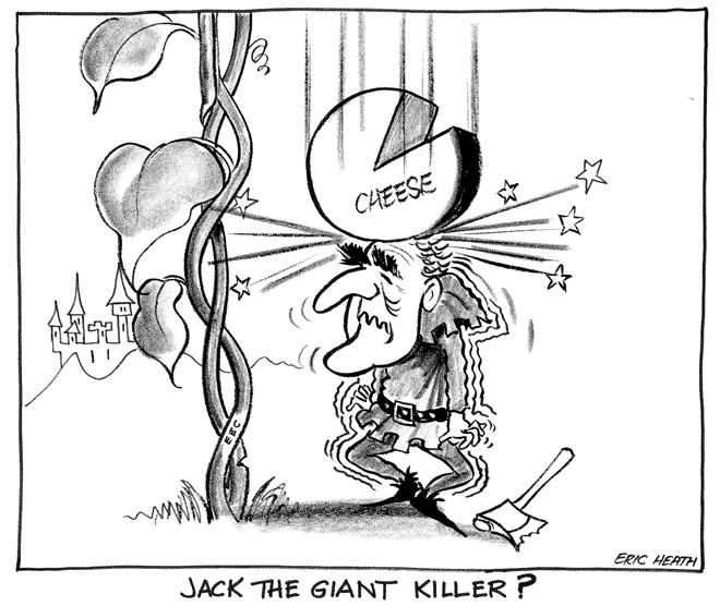 Jack the giant-killer