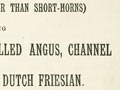 The New Zealand Herd Book, 1886