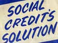 Social Credit pamphlet