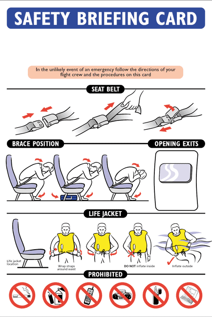 Air safety
