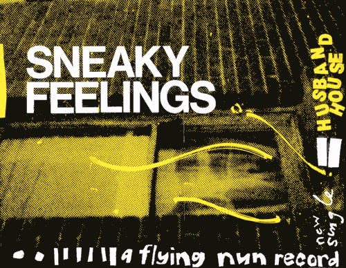Sneaky Feelings 