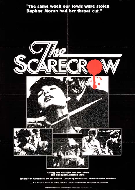 The scarecrow, 1982