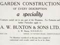 A. W. Buxton and Sons