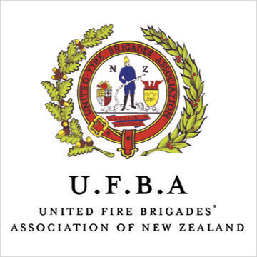 United Fire Brigades crest