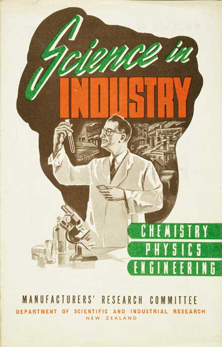 Science in industry brochure