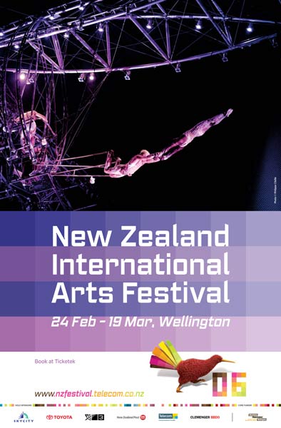International Festival of the Arts