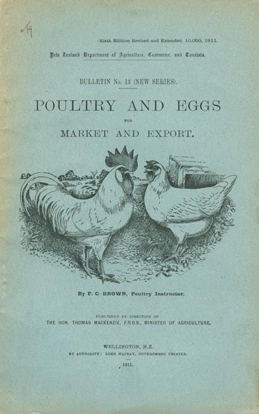 Poultry marketing bulletin