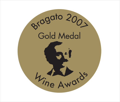 Bragato award gold medal