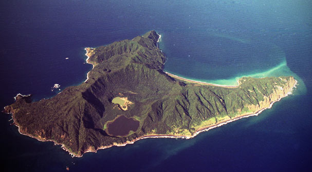 Kermadec Islands