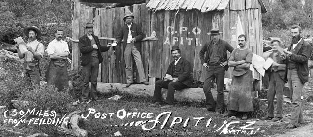 Āpiti post office