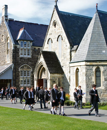 Christ's College, Christchurch