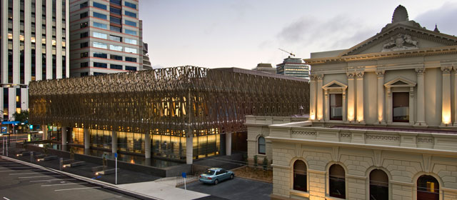 Supreme Court, Wellington