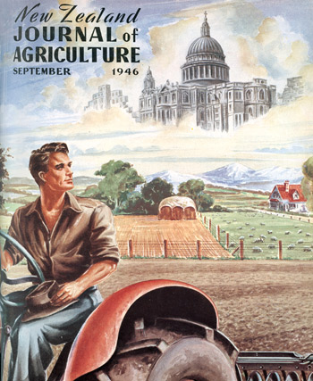 New Zealand as Britain's South Pacific farm, 1946