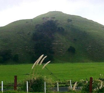 Te maunga a Whiria