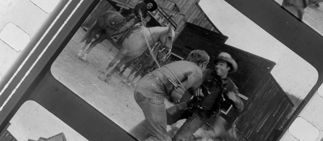 A scene removed by the film censor, 1956