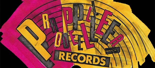 Propeller Records logo