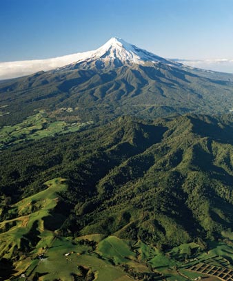 Mt Taranaki