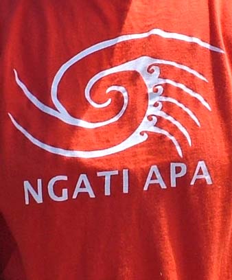 Ngāti Apa logo