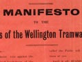 Federation of Labour manifesto, 1912