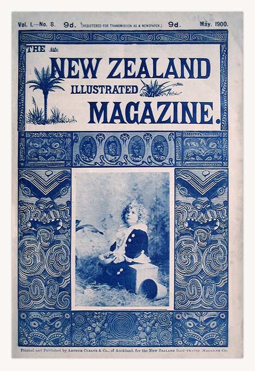 The New Zealand Illustrated Magazine, 1900