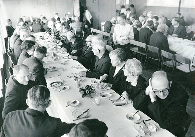 General Synod, 1968