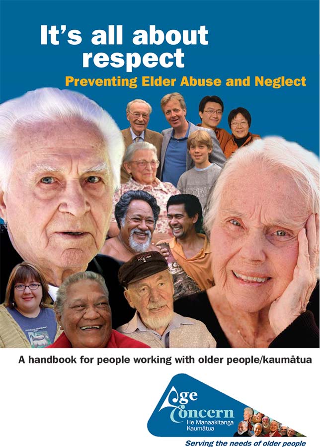 Elder abuse 