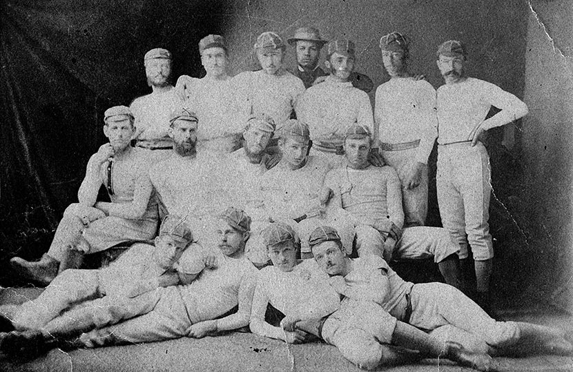 Nelson Football Club, 1873
