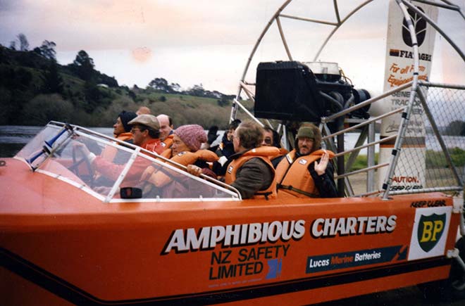 Treaty of Waitangi Policy Unit, 1989