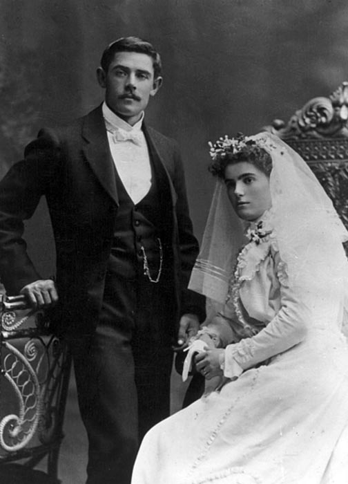 Alfred and Esther Seifert