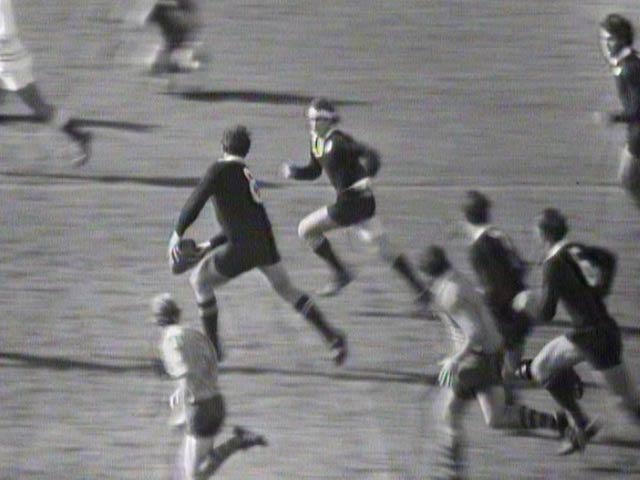 First live rugby telecast, 1972 – Sports reporting and commentating ...