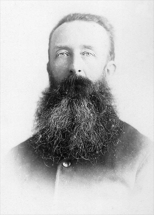 John Grigg, 1887