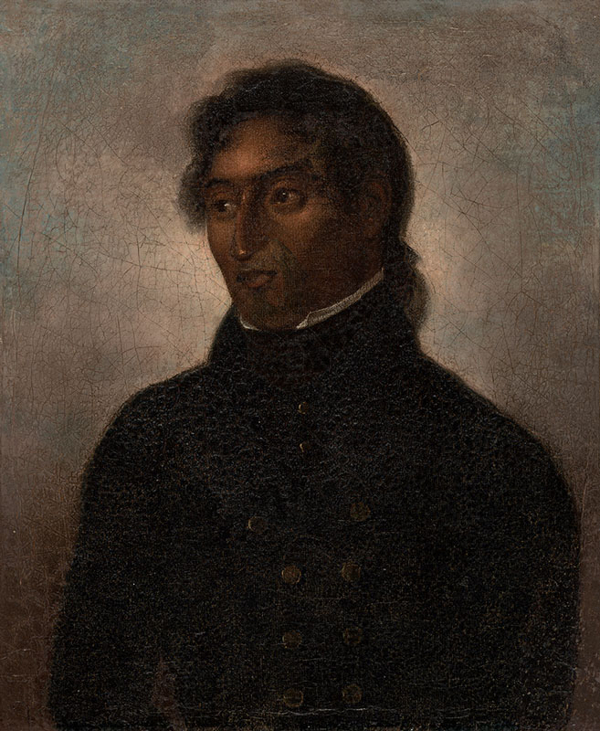 Tuai, 1818