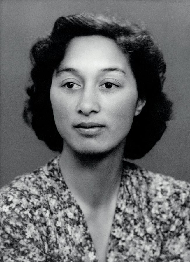 Erihapeti Rehu-Murchie, 1940s