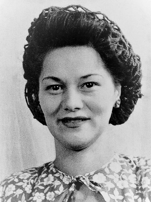 Betty Te Wake, c. 1942