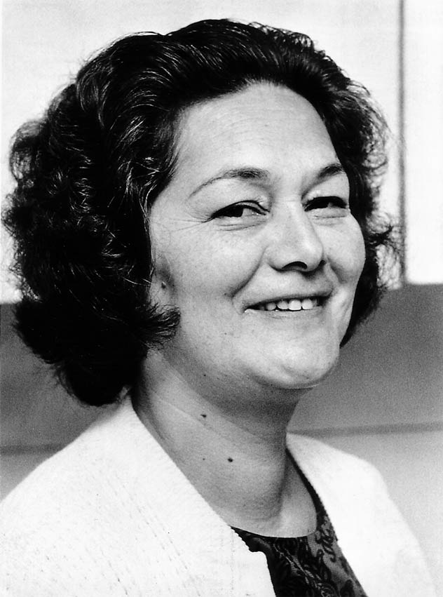 Betty Wark, 1969