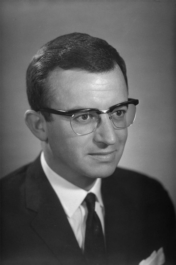 Gus Fisher, 1959