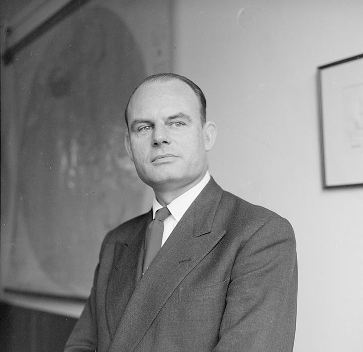 George Laking, 1958