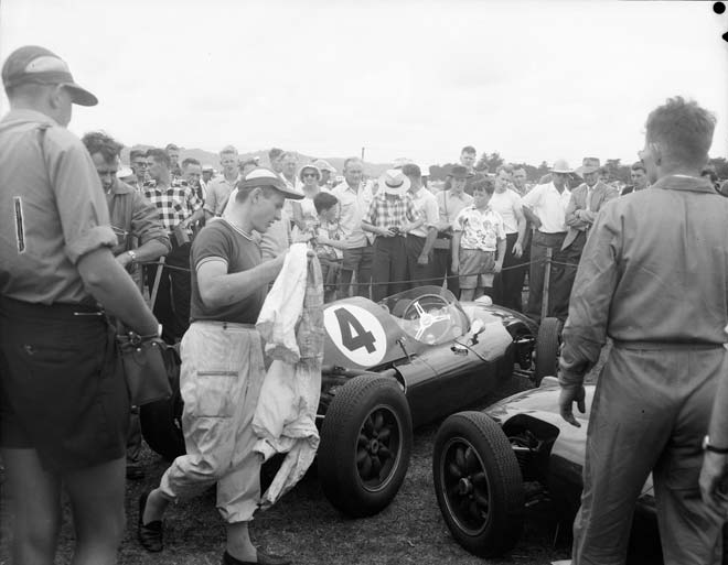 New Zealand Grand Prix, 1959