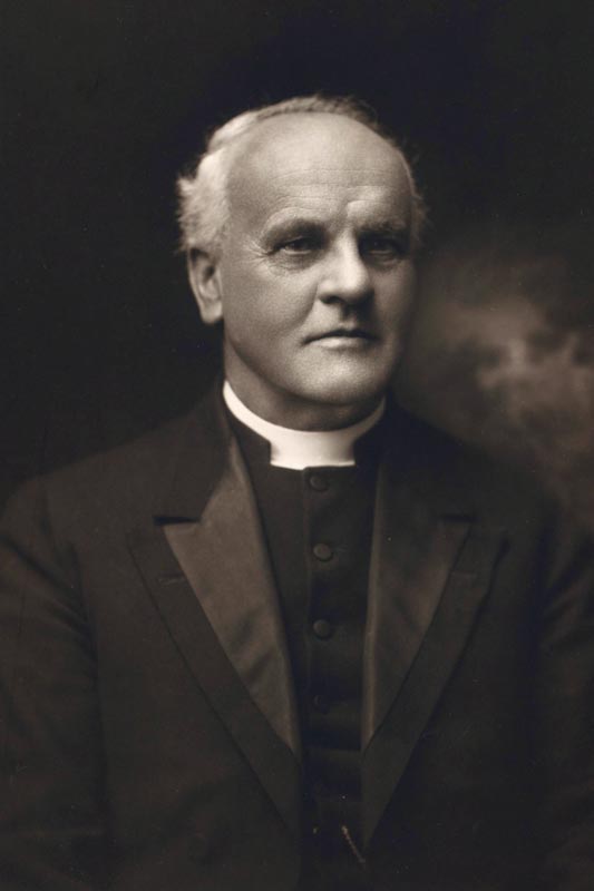 Reverend Samuel Lawry