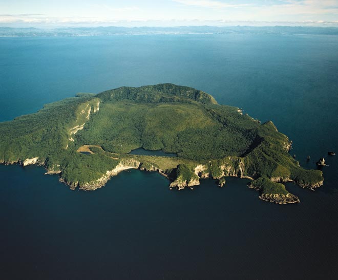 Mayor Island