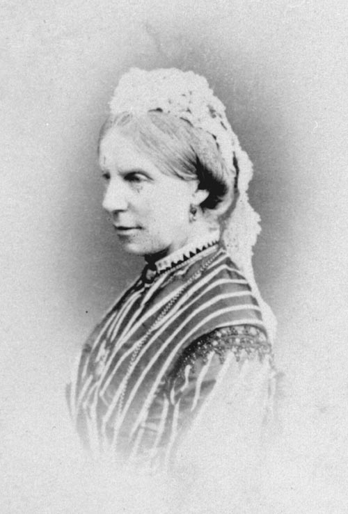 Caroline Harriet Abraham