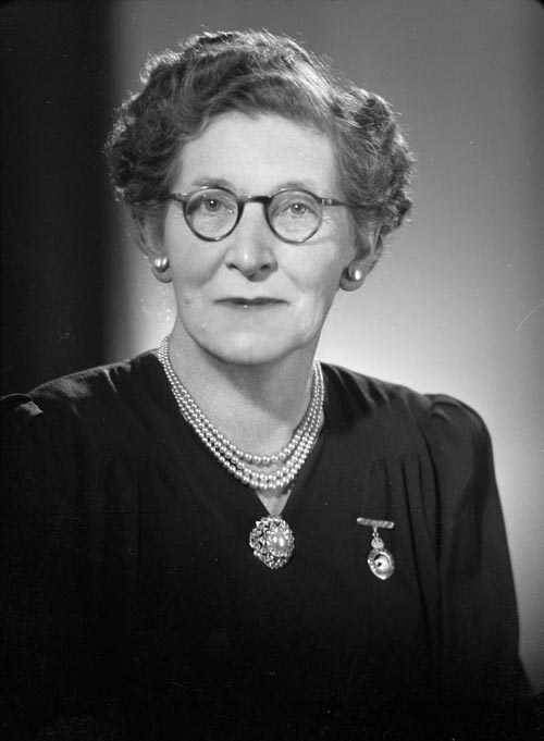 Mary Patricia Anderson