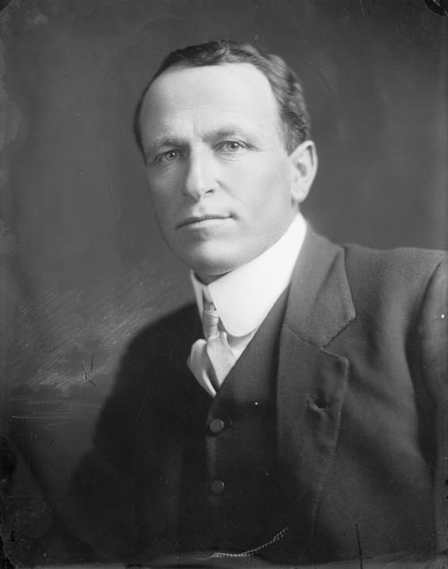 Harry Atmore, 1911